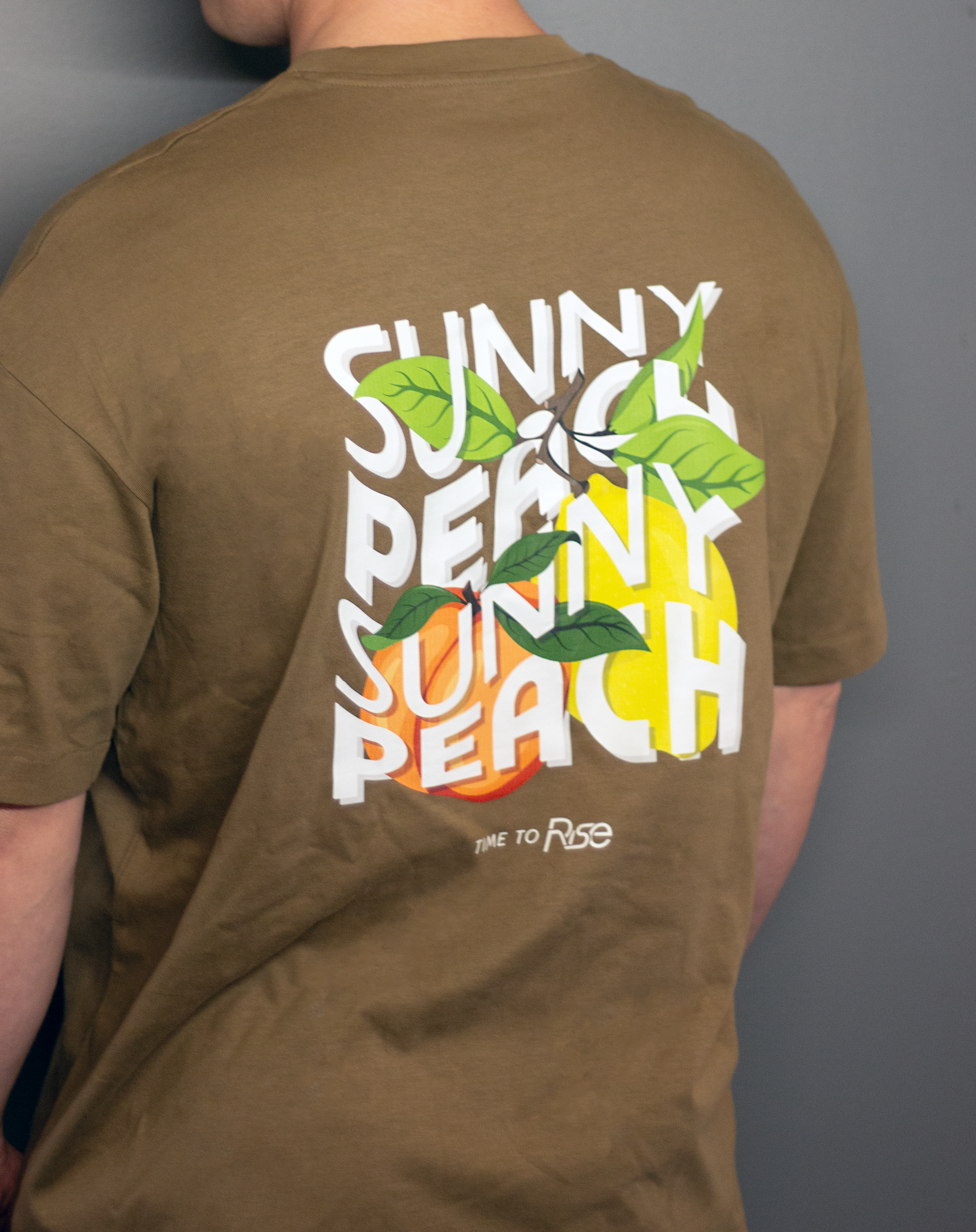 Oversized T-shirt Unisex