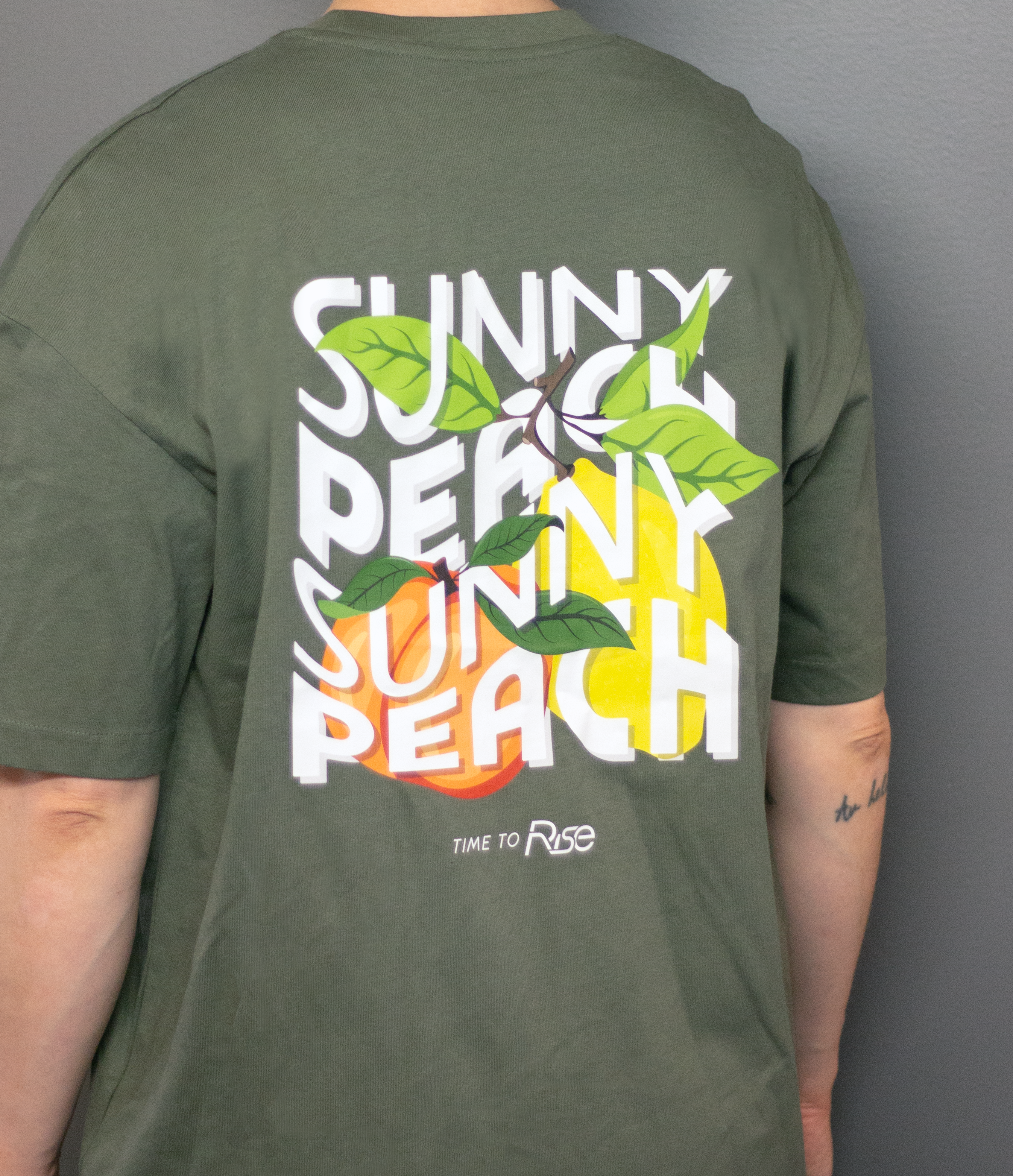 Oversized T-shirt Unisex