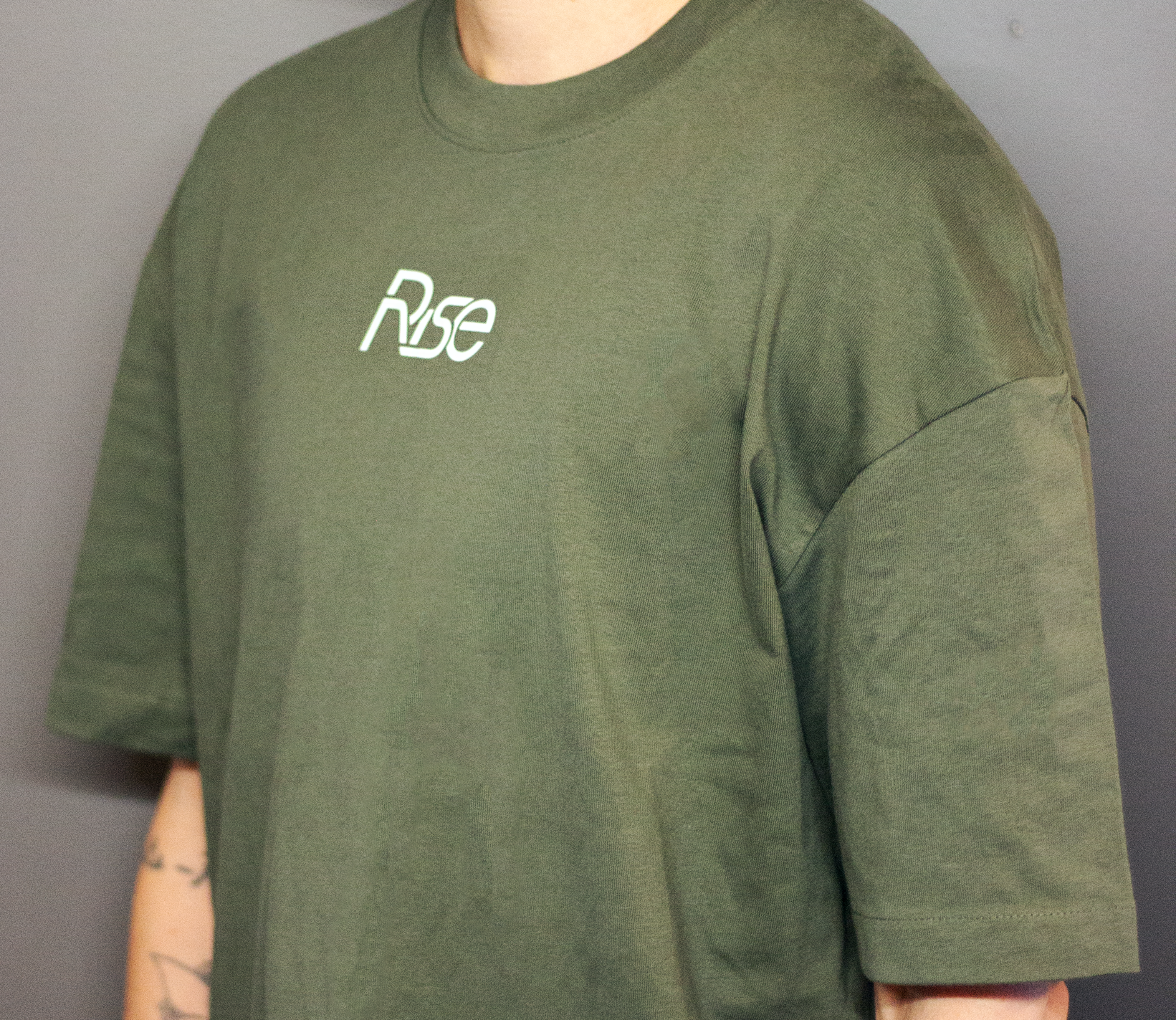 Oversized T-shirt Unisex