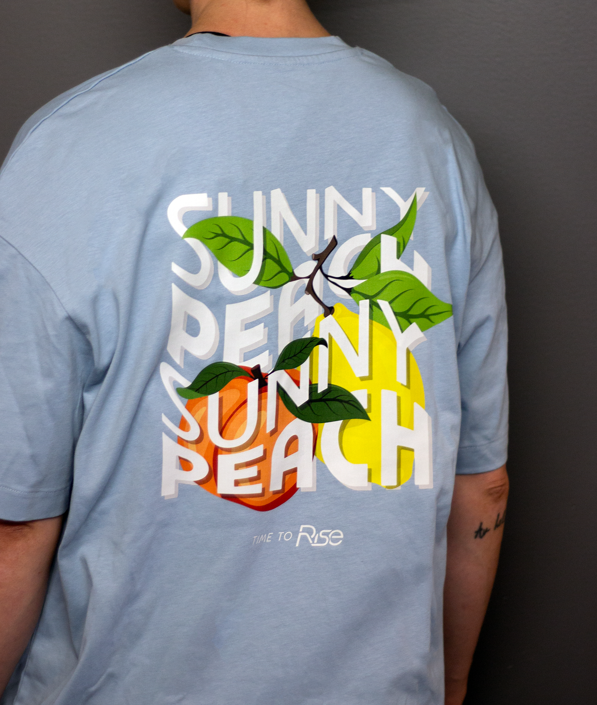 Oversized T-shirt Unisex